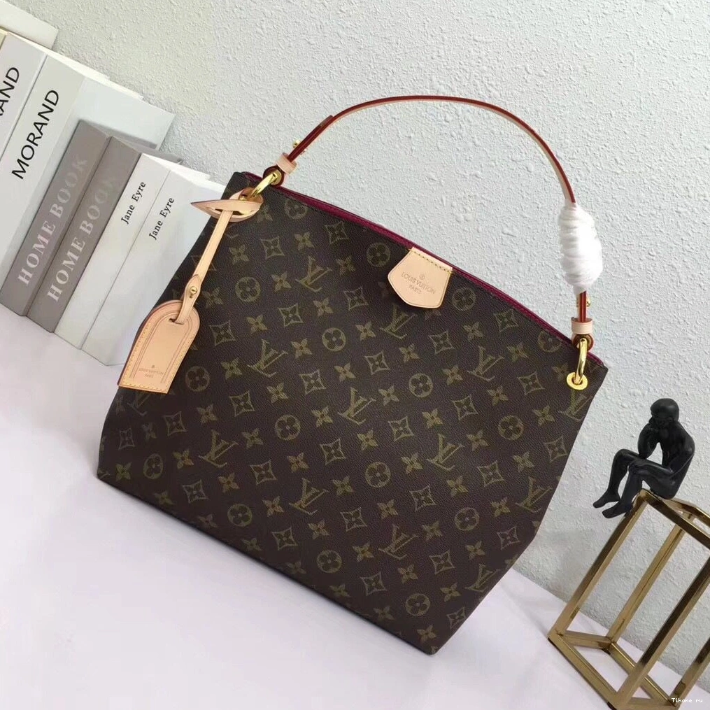 Affordable Louis PM Vuitton GRACEFUL 0729